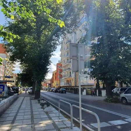 Portowa K2 Apartament *