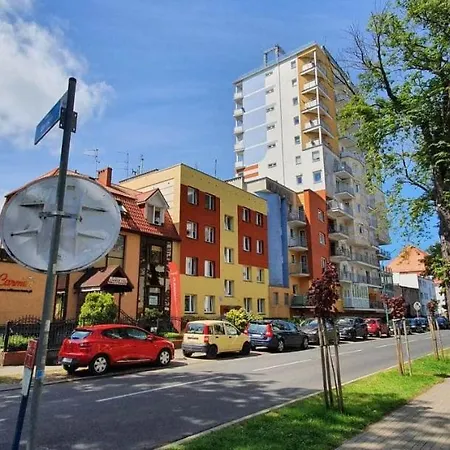 Portowa K2 Apartament *