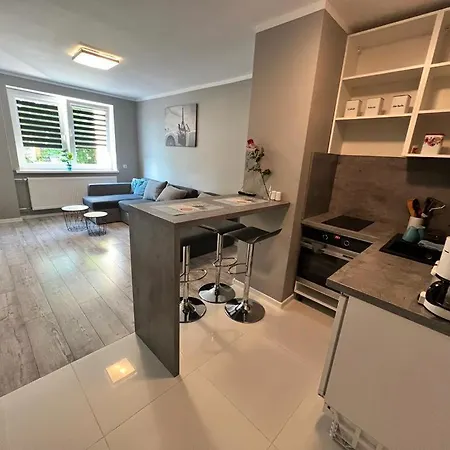Apartament Portowa K2 Kołobrzeg