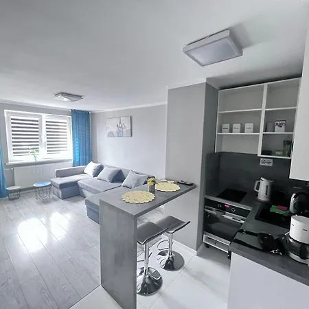 Portowa K2 * Kołobrzeg