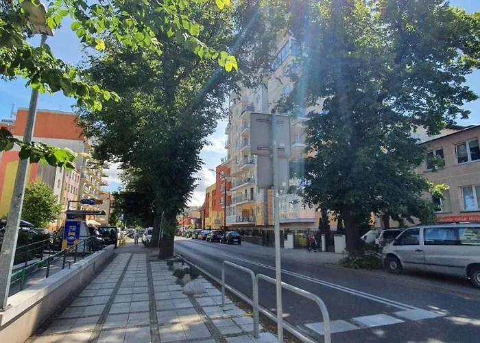 Portowa K2 Lägenhet *