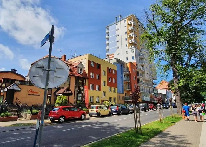 Portowa K2 Lägenhet *