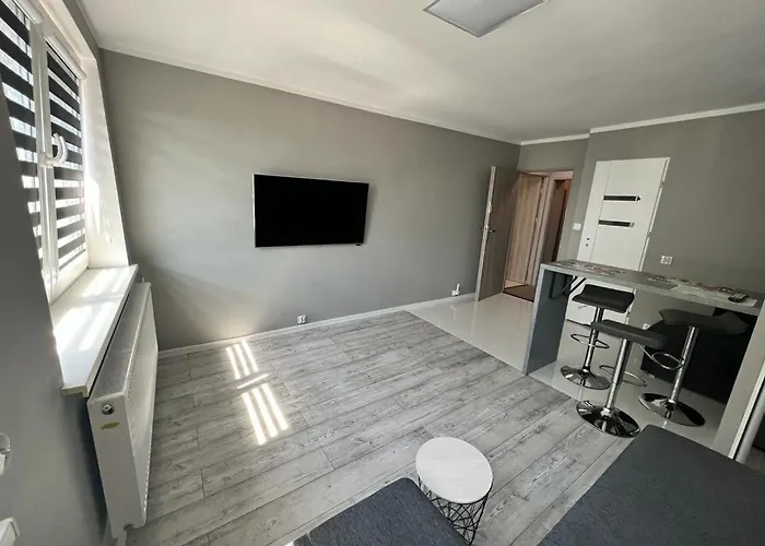 Portowa K2 * Kołobrzeg