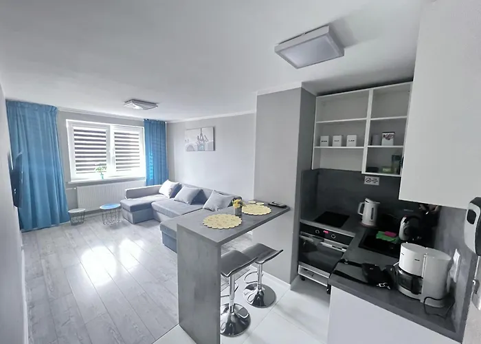 Portowa K2 * Kołobrzeg