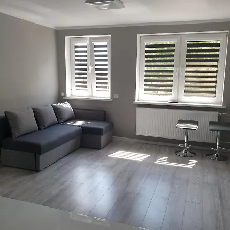 Portowa K2 * Kołobrzeg