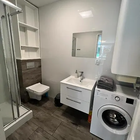 Portowa K2 * Kołobrzeg