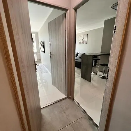 Portowa K2 Apartment