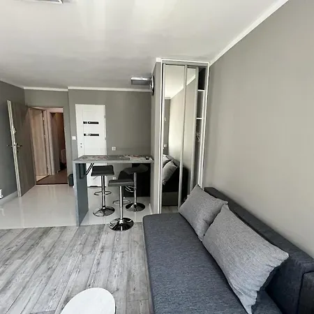 Apartment Portowa K2 Kolobrzeg