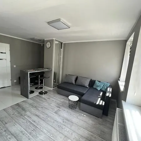 Apartment Portowa K2