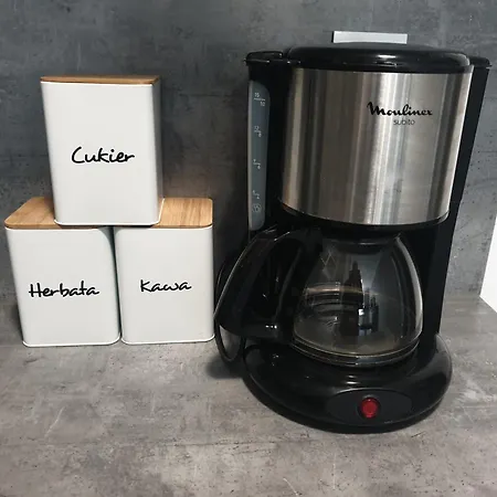 Διαμέρισμα Portowa K2 *