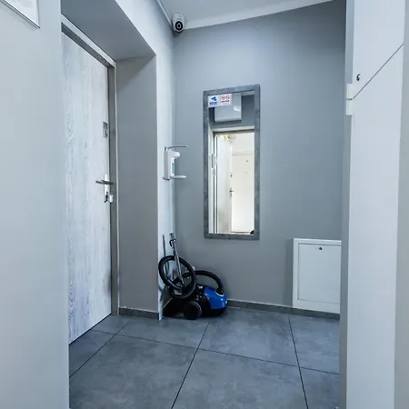 Portowa K2 Apartamento *