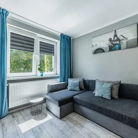 Apartman Portowa K2 Kołobrzeg