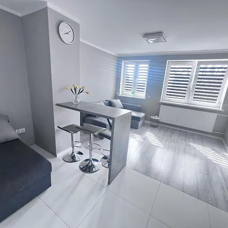 Portowa K2 Apartamento *
