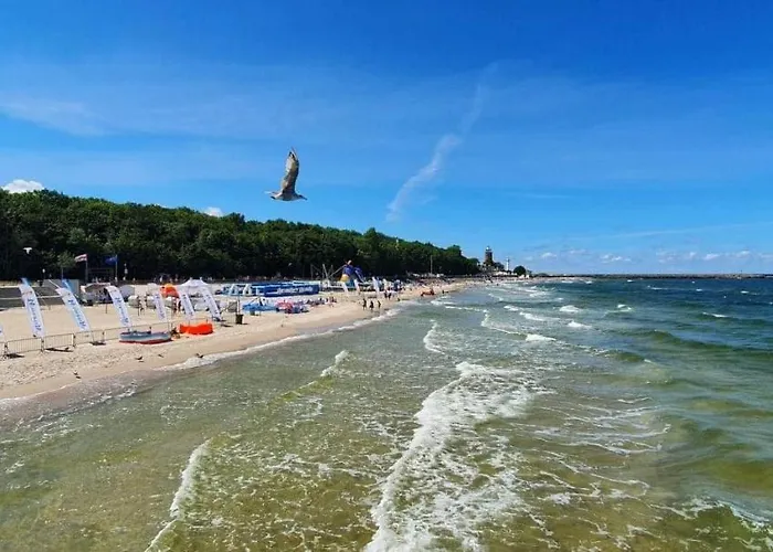 Portowa K2 Apartment Kolobrzeg