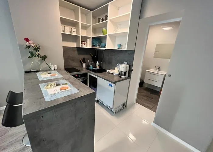 Portowa K2 Apartment Kolobrzeg