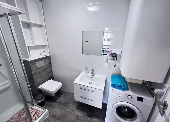 Portowa K2 Apartment *